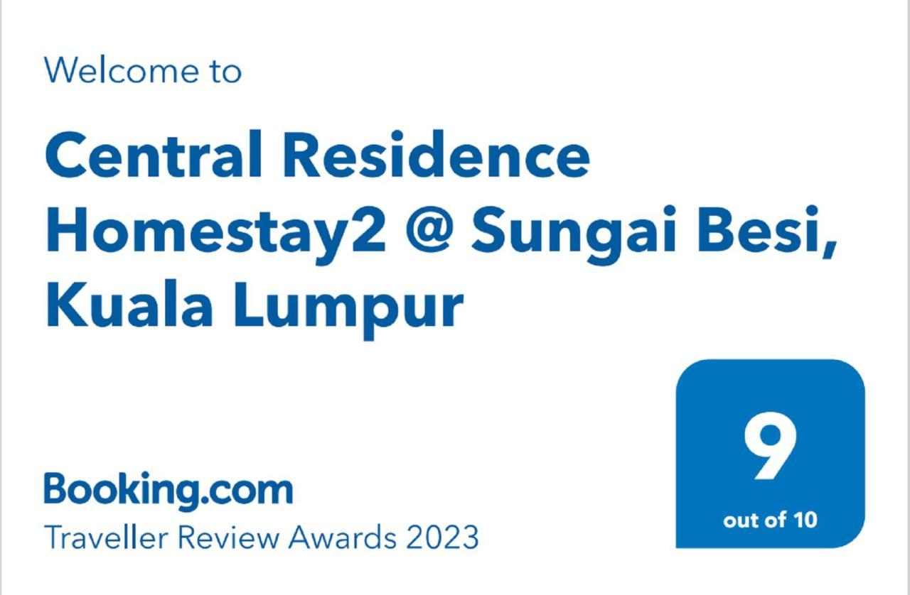 Homestay2 @ Sungai Besi, Pangsapuri Kuala Lumpur
