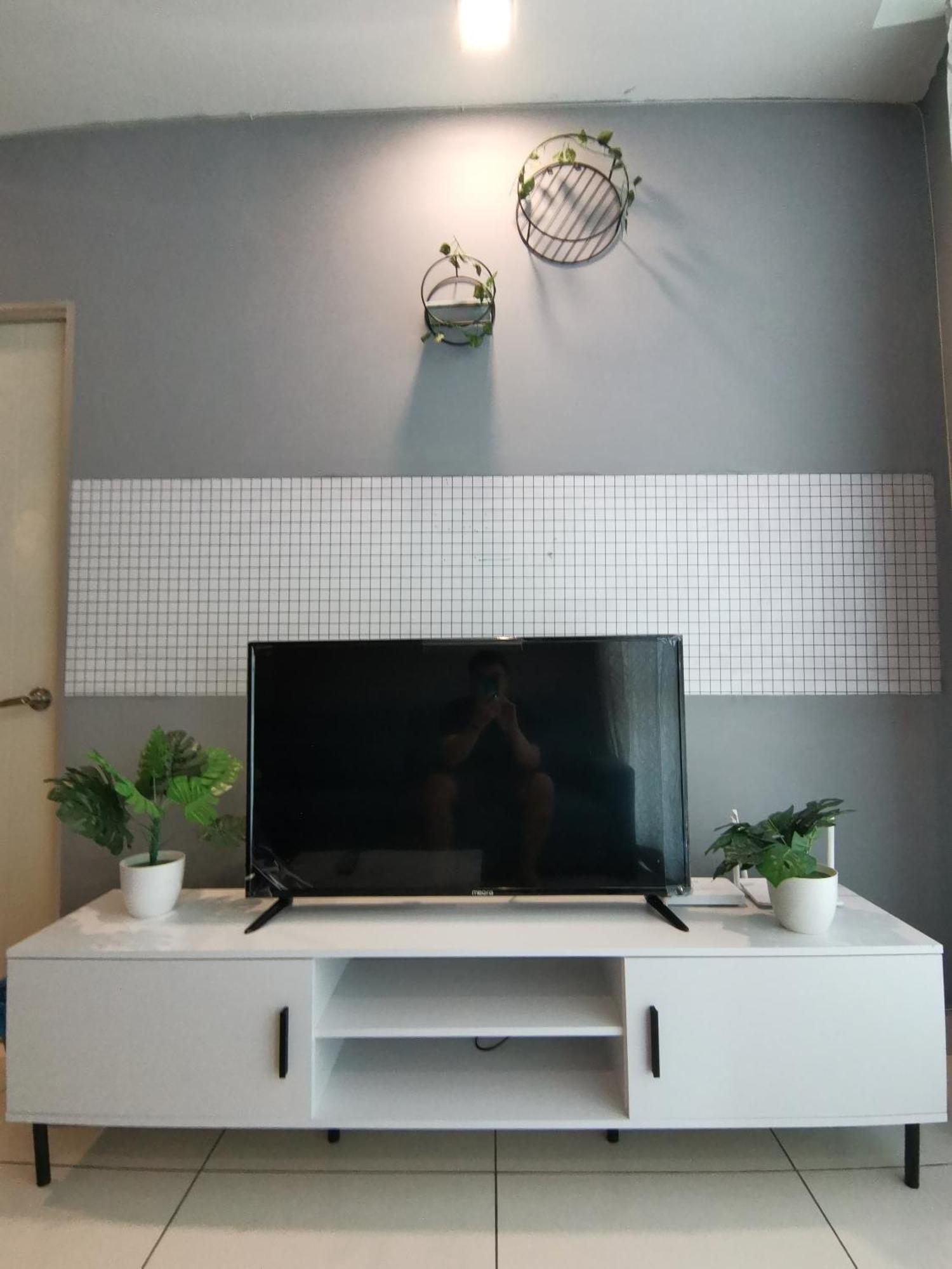 Pangsapuri Homestay2 @ Sungai Besi, Kuala Lumpur