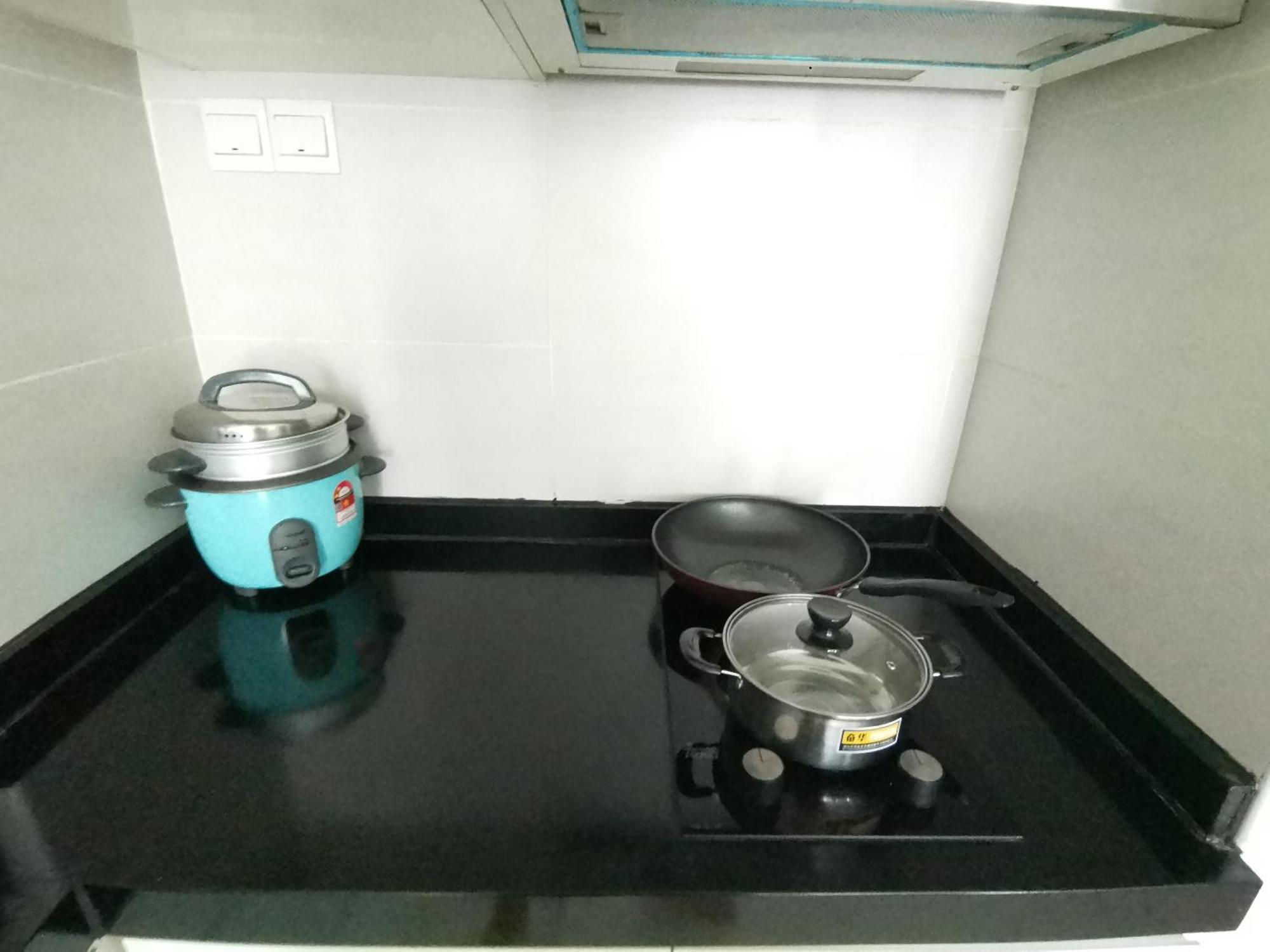 Homestay2 @ Sungai Besi, Pangsapuri Kuala Lumpur