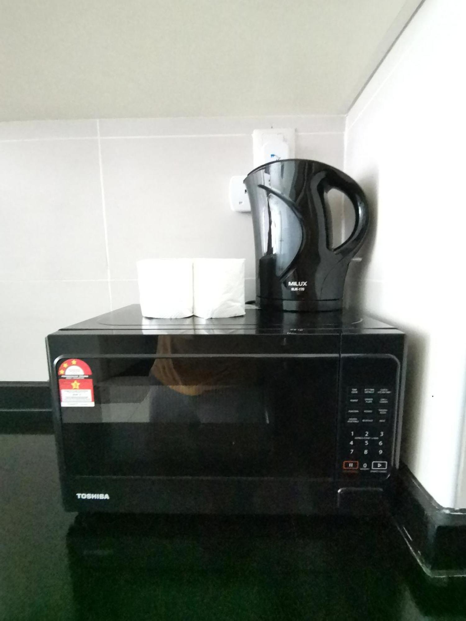 Pangsapuri Homestay2 @ Sungai Besi, Kuala Lumpur