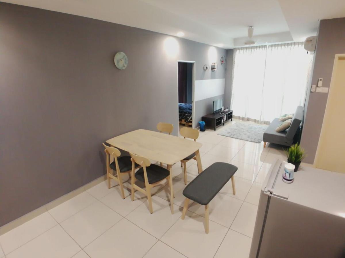 Pangsapuri Homestay2 @ Sungai Besi,